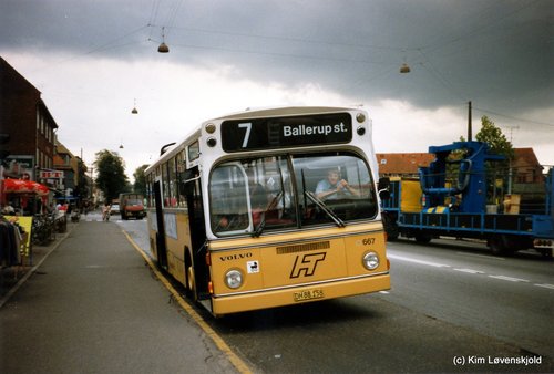 1976' Volvo B59-59 Aabenraa
