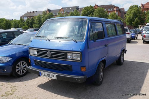 VW T3