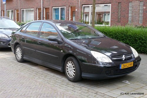 Citroen C5