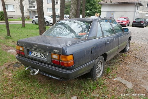 Audi 100 2,3E