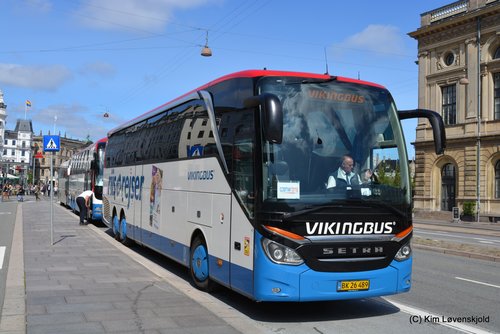 2017' Setra S517HDH