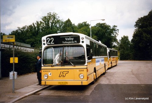 1979' Volvo B10R-59 Aabenraa