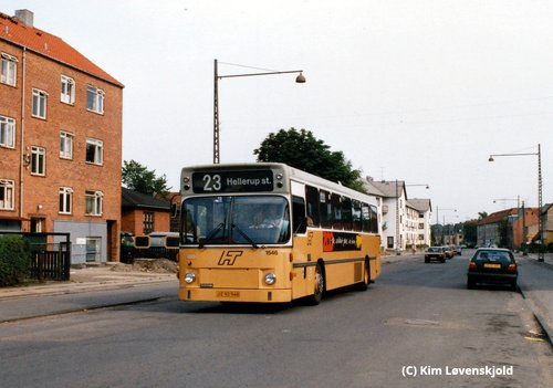 1983' Scania BR112 DAB