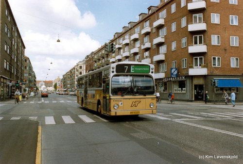 1979' Volvo B10R-59 Aabenraa
