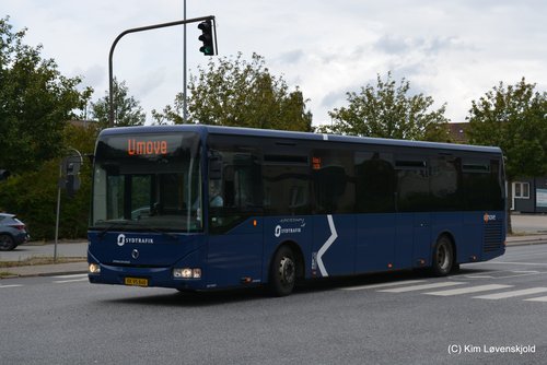 2009' Irisbus Crossway LE