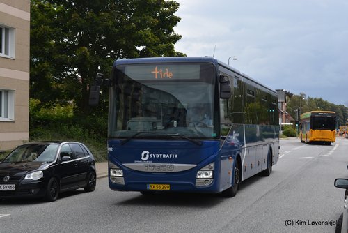 2018' Iveco Crossawy