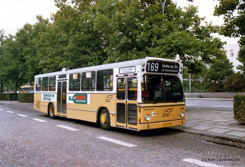 1979' Volvo B10R-59 Aabenraa