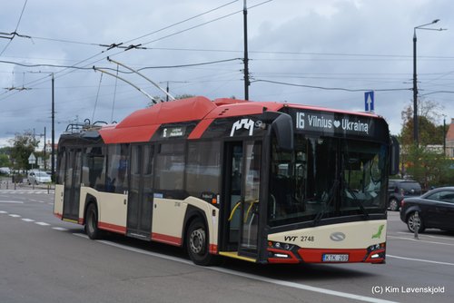 2018' Solaris Trollino IV 12
