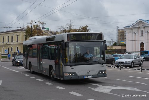 2006' Volvo B7L / 7700