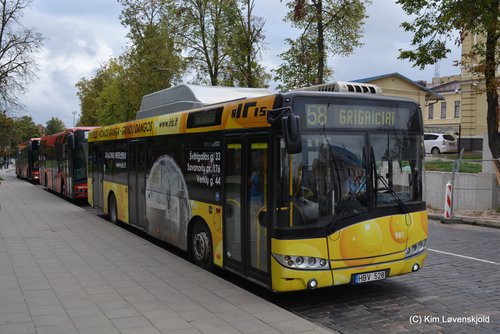 2014' Solaris Urbino III 12 CNG