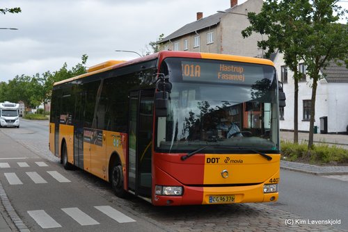 2011' Irisbus Crossway LE