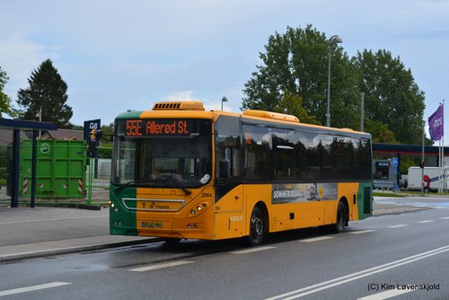 2010' Volvo B7RLE-60 Säffle 8500 LE Facelift
