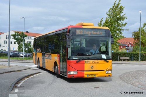 2011' Irisbus Crossway LE