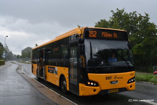 2014' VDL Citea LLE 120-255
