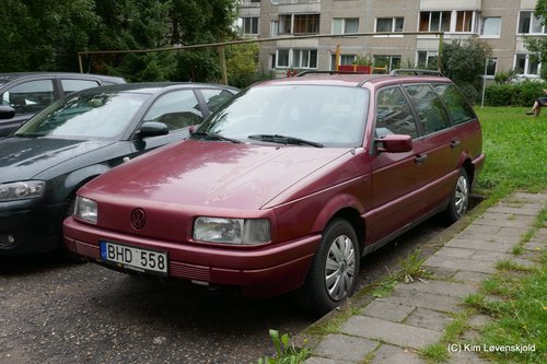 VW Passat