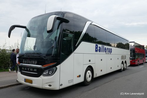 2014' Setra S517HDH