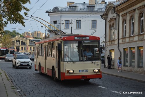 1995' Škoda 14Tr