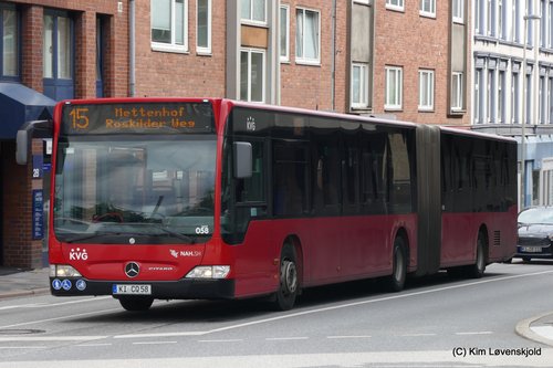 2010' Mercedes Citaro G