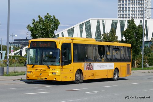 2009' Volvo B7RLE-60 Säffle 8500LE