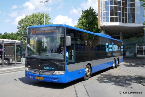 2014' Mercedes Integro L