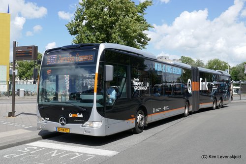 2013' Mercedes Citaro CapaCity GL