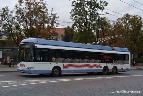 2004' Solaris Trollino II 15 AC