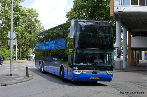 2017' Van Hool TDX27 Astromega
