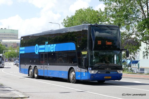 2019' Van Hool TDX27 Astromega