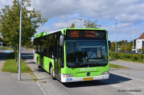 2009' Mercedes Citaro K
