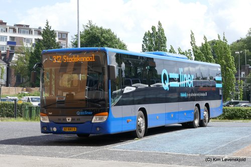 2019' Setra S419UL