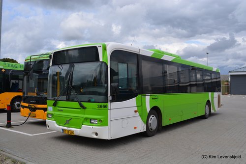 2007' Volvo B7RLE-60 Säffle 8500LE