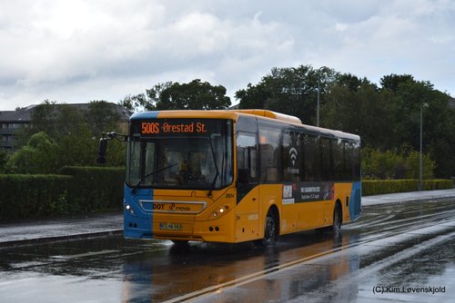 2011' Volvo B7RLE-60 / 8900LE