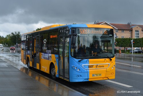 2011' Volvo B7RLE-60 / 8900LE