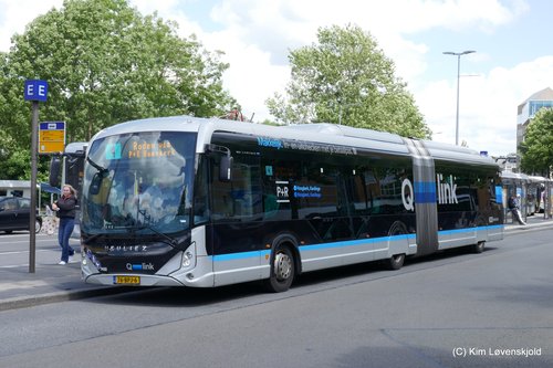 2019' Heuliez GX437 Linium E