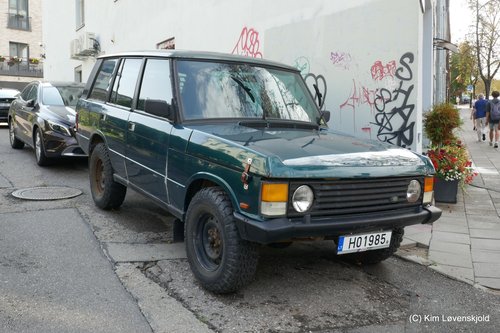 Land Rover