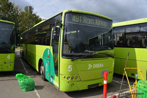 2004' Volvo B7R / 8700