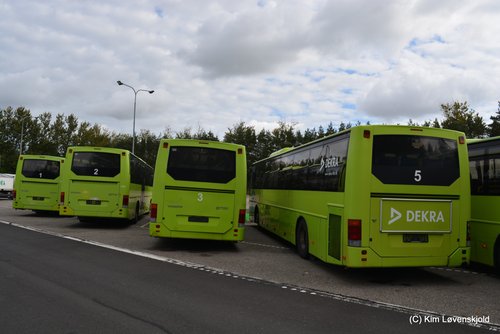 Volvo B7R & B12B / 8700