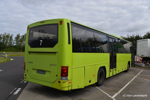 2009' Volvo B7R / 8700
