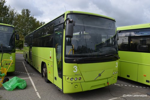 2009' Volvo B12B / 8700