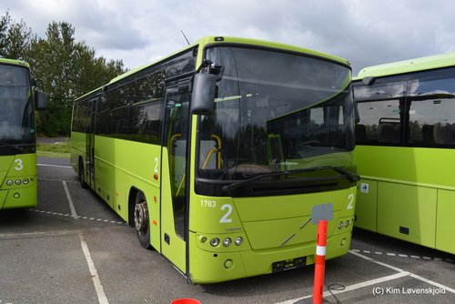 2009' Volvo B7R / 8700