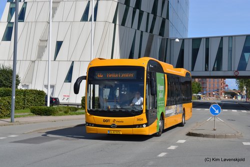 2019' BYD K9U / e-Bus12