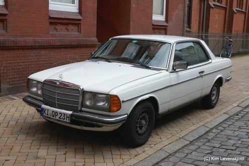 Mercedes 280CE