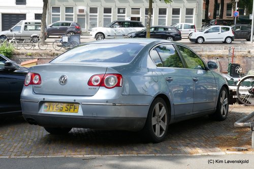 2006' VW Passat 2,0 TDI