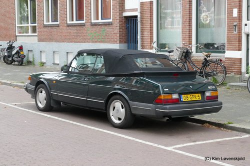 SAAB 900 ep Cabriolet