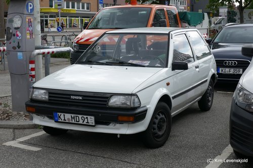 Toyota Starlet