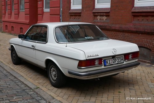 Mercedes 280CE