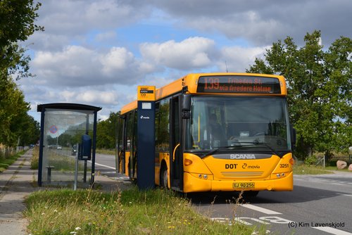 2008' Scania CK230UB OmniLink