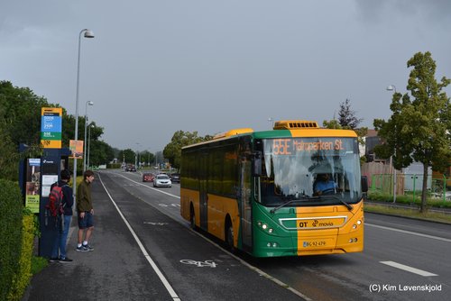 2010' Volvo B7RLE-60 Säffle 8500 Facelift
