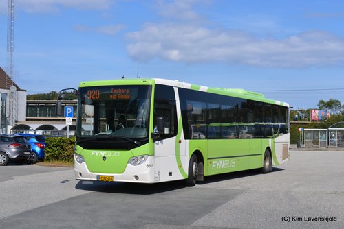 2016' Scania K280UB OmniExpress 320LE