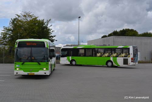 2007' Volvo B7RLE-60 Säffle 8500LE
